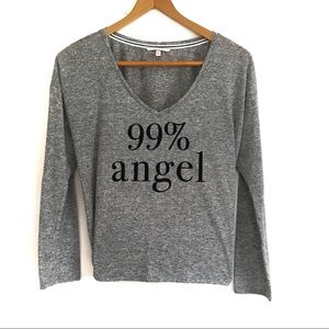 Victoria secret pajama shirt